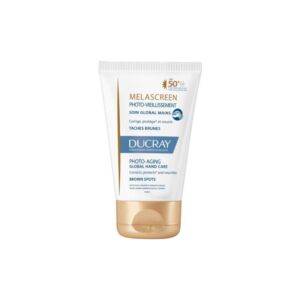 Ducray Melascreen Tratament complex pentru maini SPF 50+ impotriva petelor
