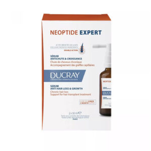 Ducray Neoptide Expert Ser anti-cadere si crestere 2 x 50 ml