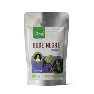 Dude negre deshidratate raw bio