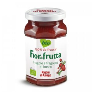 Dulceata bio de capsuni