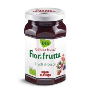 Dulceata bio de fructe de padure