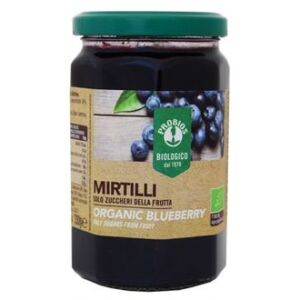 Dulceata de afine Bio