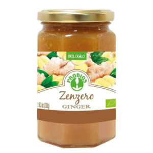 Dulceata de ghimbir