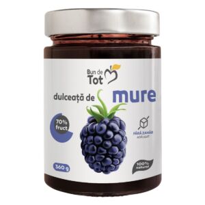 Dulceata de mure