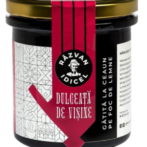 Dulceata de visine