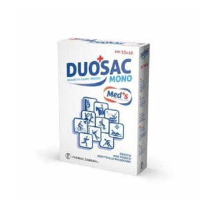 Duosac Mono Compresa Termica - Cald Rece 13 cm x 18 x 1 buc cutie