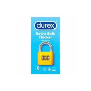 Durex Extra Safe Prezervative