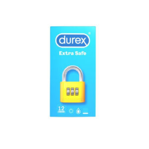 Durex Extra Safe x 12 prezervative