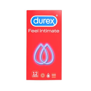 Durex Feel Intimate x 12 prezervative