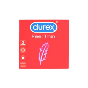 Durex Feel Thin Prezervative