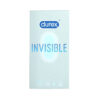 Durex Invisible EXTRA THIN  x 10 prezervative