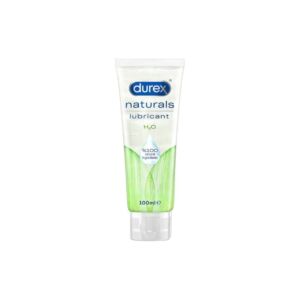 Durex Lubrifiant Naturals H2O