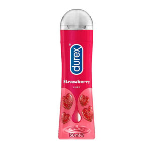 Durex Lubrifiant Play Sweet Strawberry 50ml