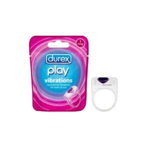 Durex Play Vibrations (Inel Vibrator)
