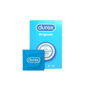 Durex Prezervative Classic