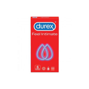 Durex Prezervative Feel Intimate