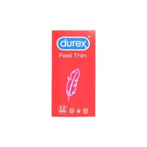 Durex Prezervative Feel Thin
