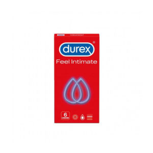 Durex Prezervative Feel Thin