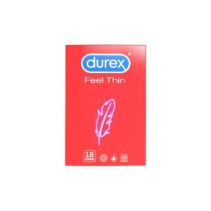 Durex Prezervative Feel thin