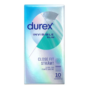 Durex Prezervative Invisible
