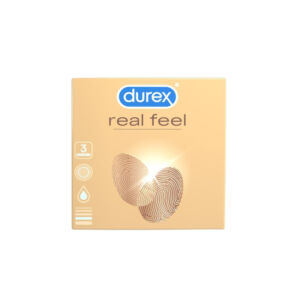 Durex Prezervative Real Feel
