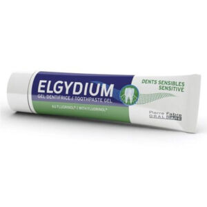 ELGYDIUM Pasta-gel dinti sensibili*75ml