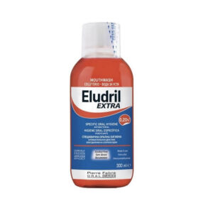 Apa de gura antibacteriana Extra