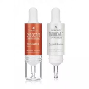 ENDOCARE Kit pentru depigmentare Expert Drops 2 x 10 ml