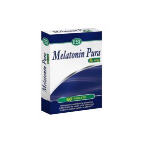 Melatonin Pura 5 mg x 60 tablete ESI SPA