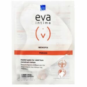 EVA INTIMA Menofix plasture termic pentru dureri menstruale