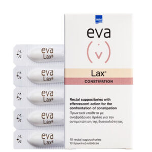 EVA LAX*10 supozitoare