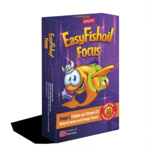 EasyFishOil Focus