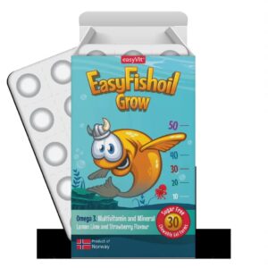 EasyFishOil Grow