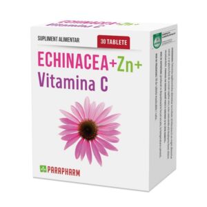 Echinacea + Zinc + Vitamina C