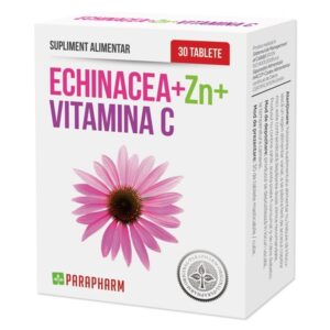 Echinacea + Zinc + Vitamina C