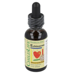 Echinaceea solutie orala cu gust de portocale