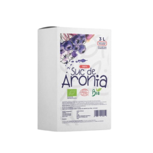 Eco suc de aronia