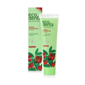 Ecodenta Pasta de dinti 2 in 1