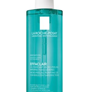 Effaclar Gel Curatare Micro-Exfoliant 400ml – Fata si corp cu acnee severa | La Roche-Posay