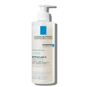 Effaclar H ISO-BIOME Crema de Spalare 390ml – Curatare pentru piele acneica si uscata | La Roche-Posay