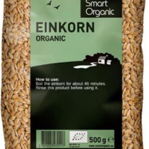 Einkorn raw Bio