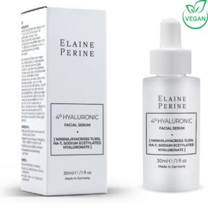 Elaine Perine 4d Ser Facial Acid Hialuronic