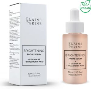 Elaine Perine Ser Facial Luminozitate Cu Vitamina B5