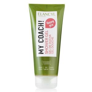 Elancyl My Coach! Gel de dus cu guarana 200 ml