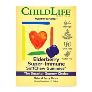 Elderberry Super-Immune ChildLife Essentials