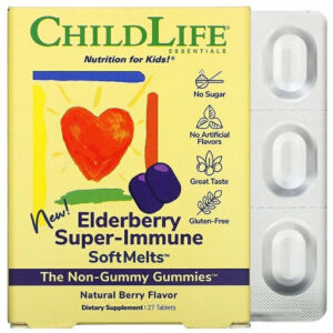 Elderberry Super Immune x27 tbl