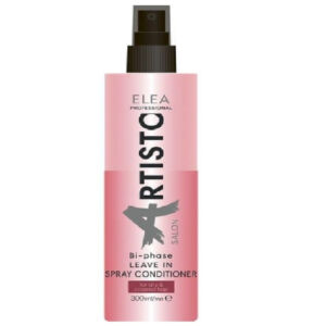 Elea Professional Artisto Spray - conditioner bifazic pentru par uscat si vopsit 300 ml