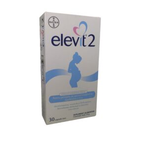 Elevit 2 x 30 capsule moi Bayer