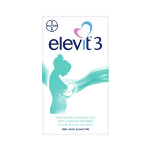 Elevit 3 x 30 capsule moi Bayer