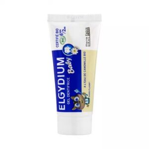 Elgydium Pasta Dinti Baby Organic Bio